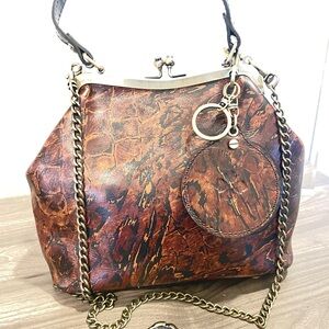 Patricia Nash 10th Anniversary bag.